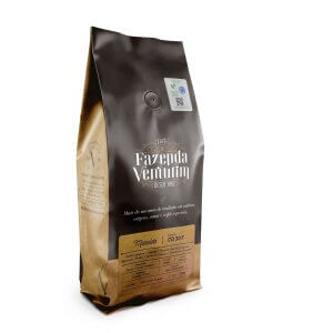 Café Torrado em Grãos pct 200g - CNL CD 30F - Microlote