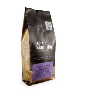 Café Torrado em Grãos pct 200g - CNL NAT 47F - Microlote